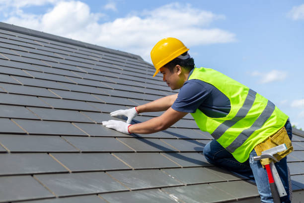 Best Roof Repair Services  in Perry, KS