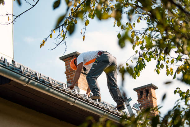 Best Residential Roofing Contractor  in Perry, KS