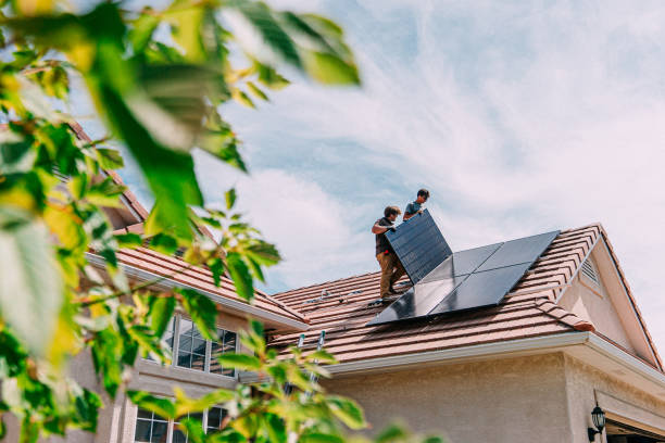 Best Roof Installation Near Me  in Perry, KS