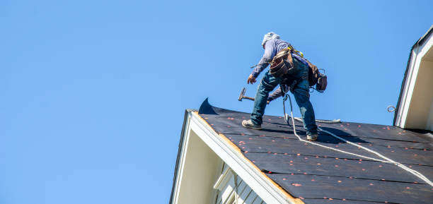 Roof Waterproofing Services in Perry, KS